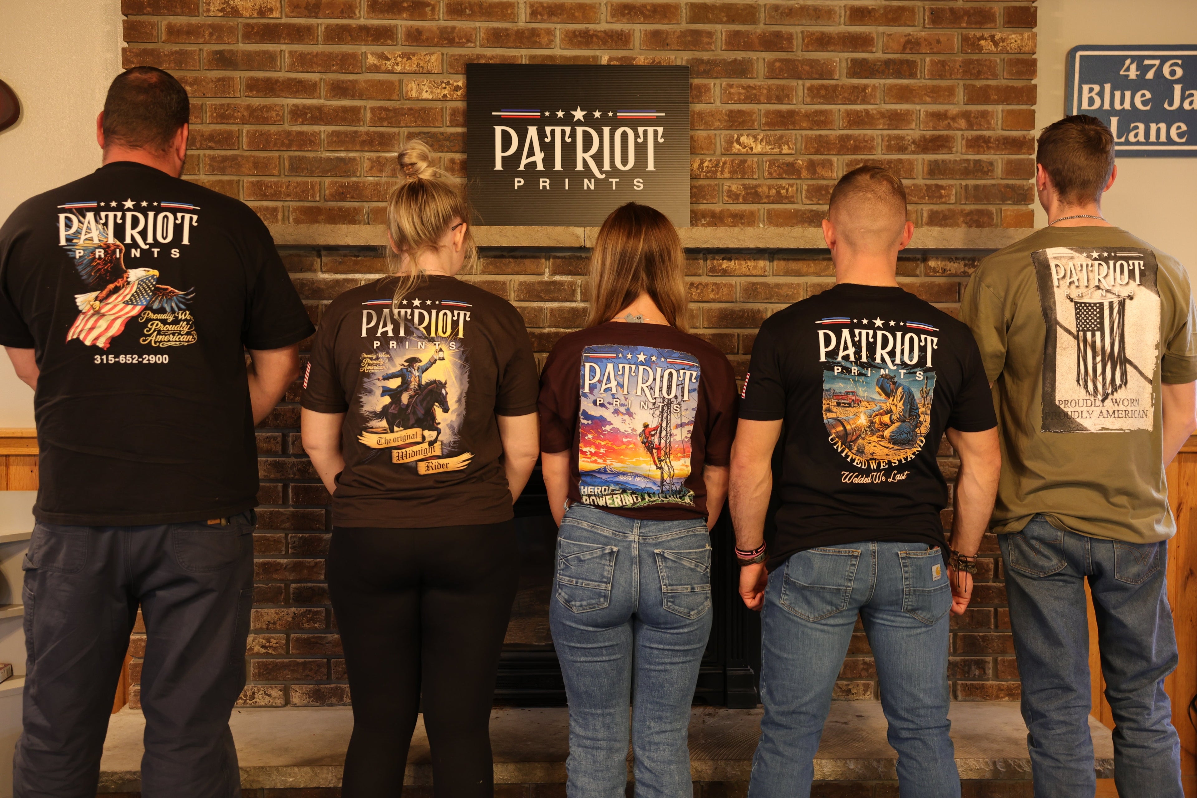 Patriot Prints