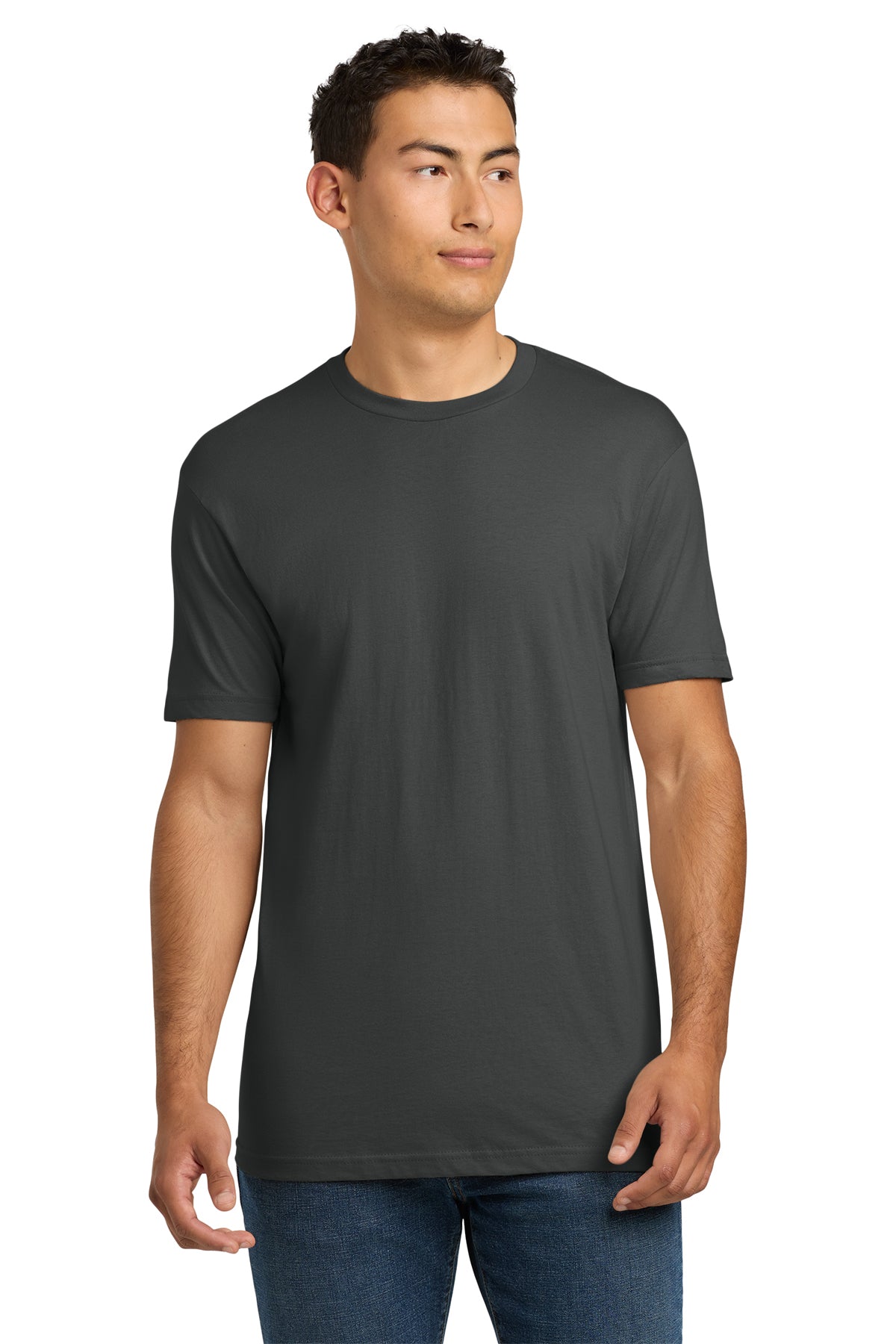Next Level Apparel® Adult Cotton Tee — Custom Design