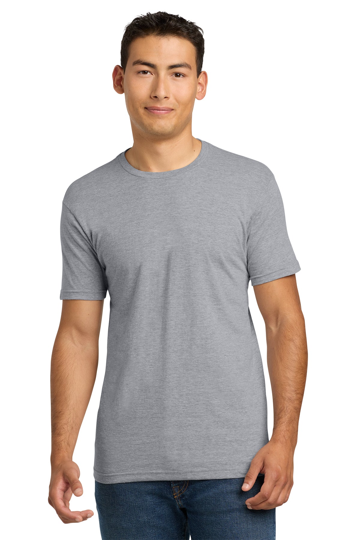 Next Level Apparel® Adult Cotton Tee — Custom Design