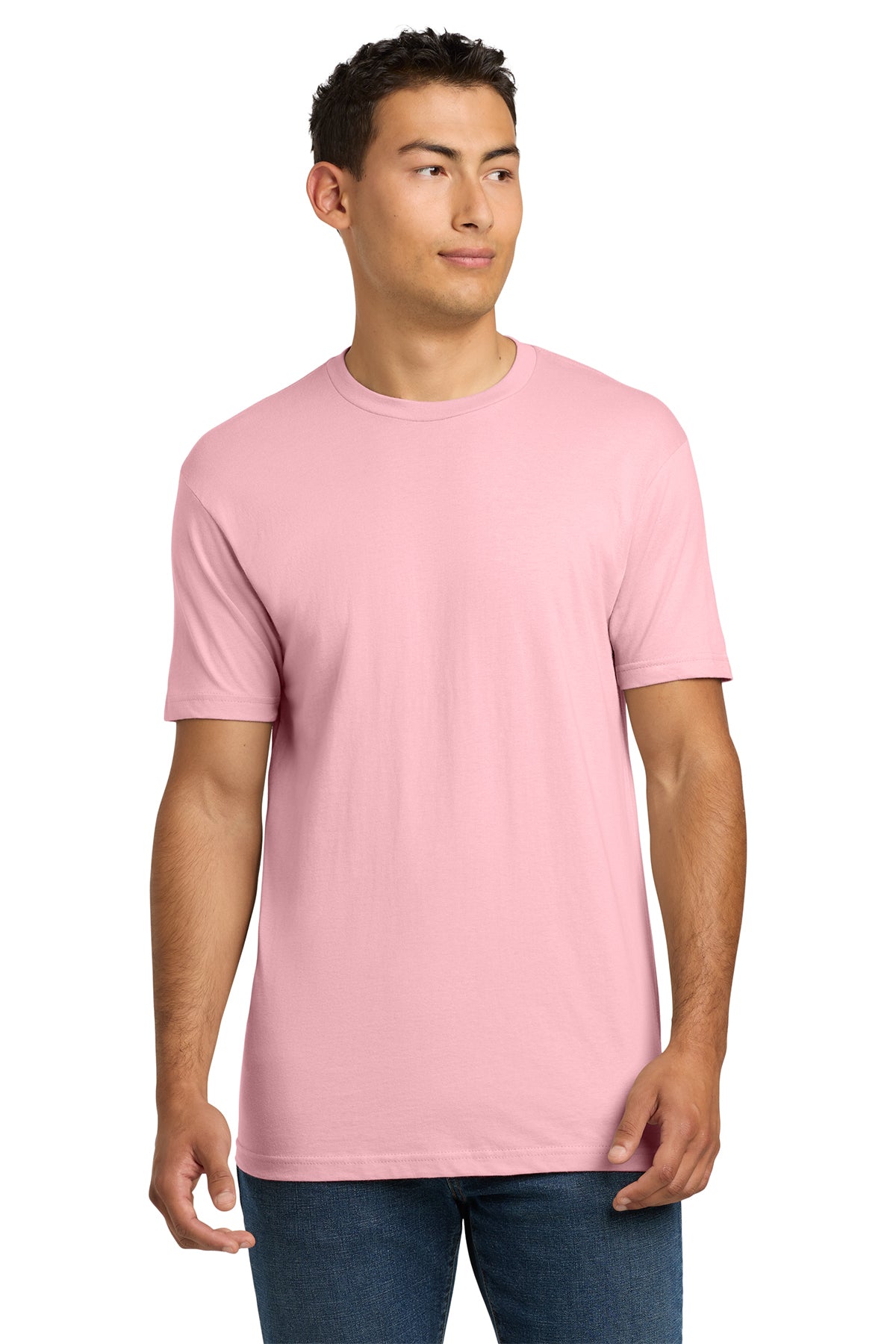 Next Level Apparel® Adult Cotton Tee — Custom Design