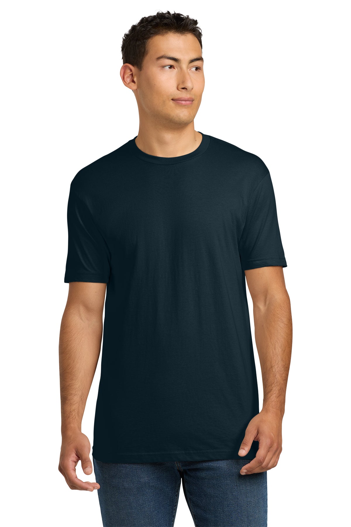 Next Level Apparel® Adult Cotton Tee — Custom Design