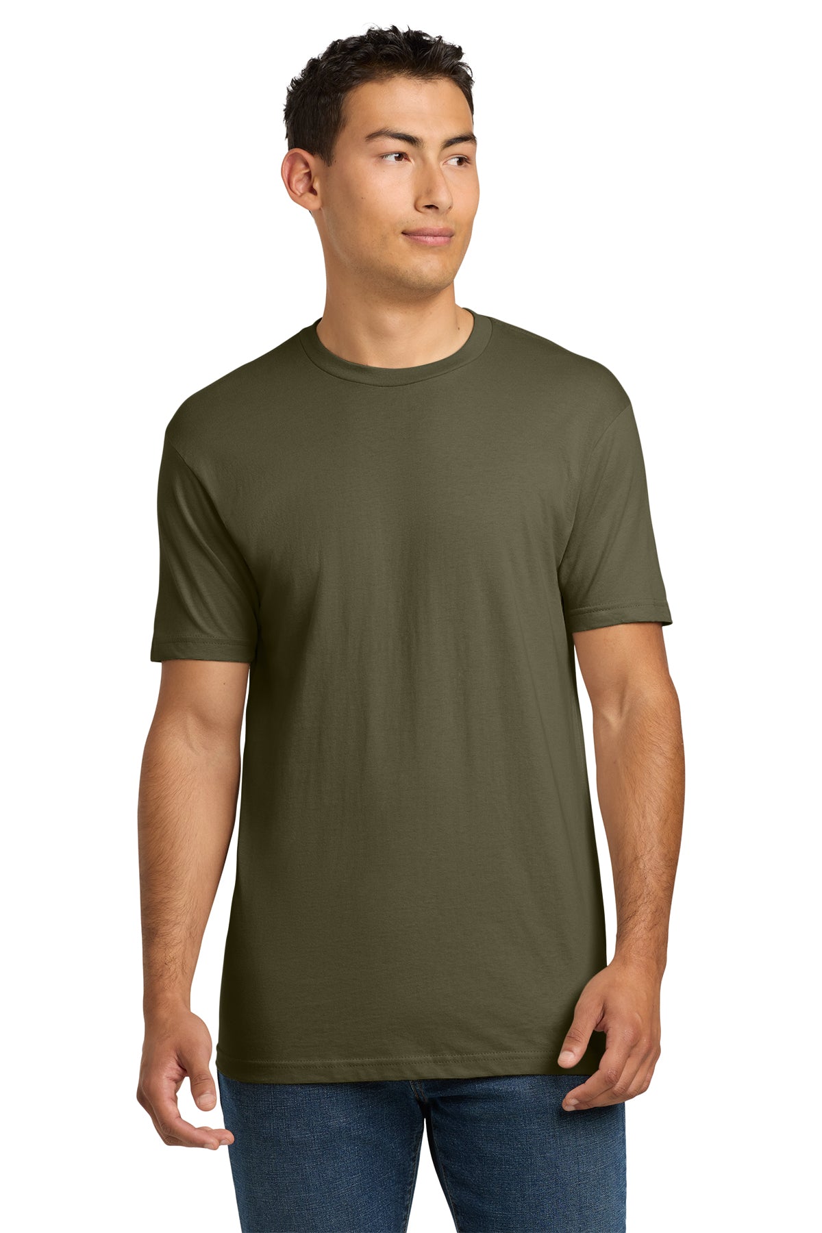 Next Level Apparel® Adult Cotton Tee — Custom Design