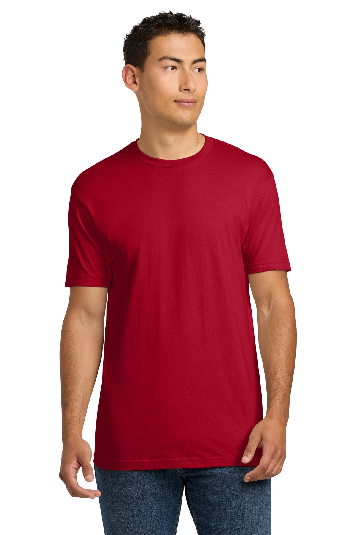 Next Level Apparel® Adult Cotton Tee — Custom Design