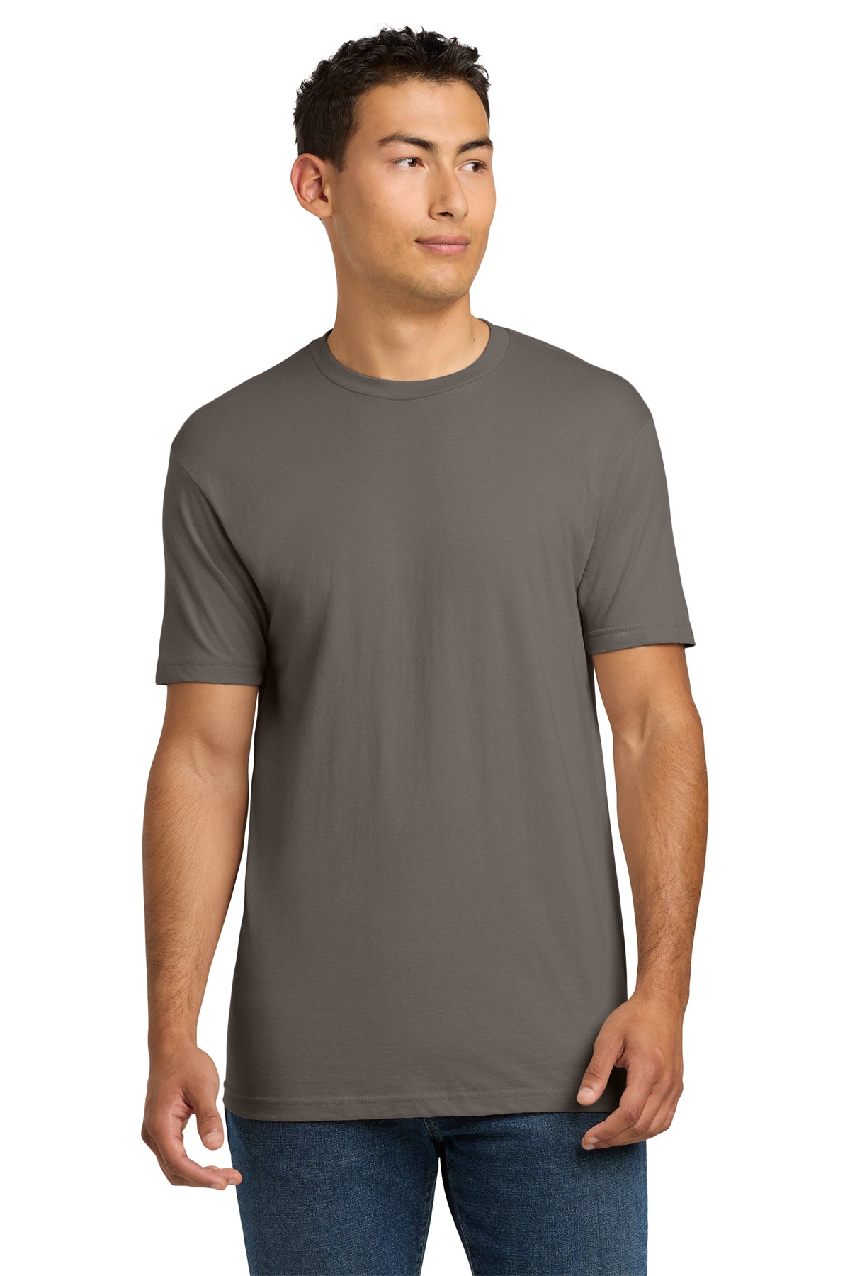 Next Level Apparel® Adult Cotton Tee — Custom Design