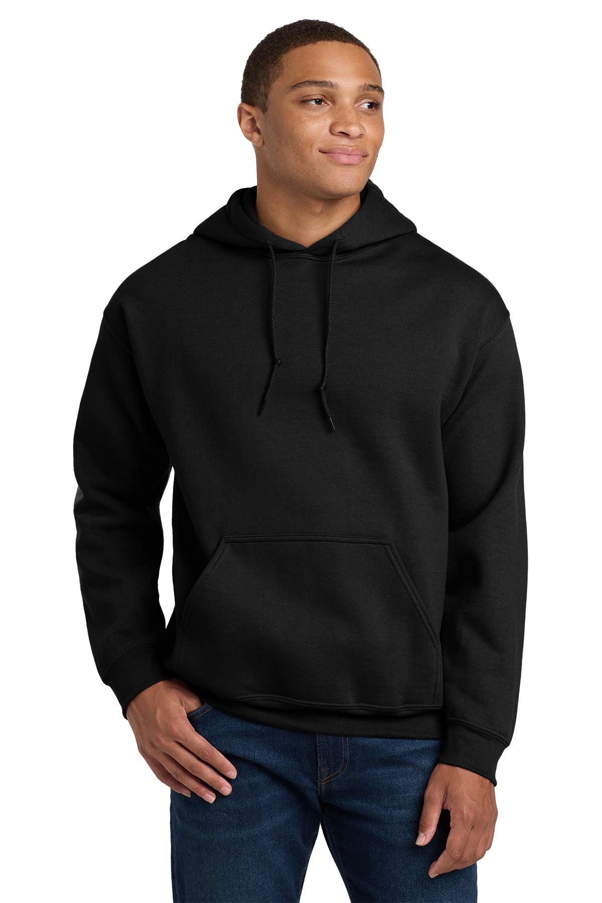 Gildan® Heavy Blend™ Hooded Sweatshirt - Custom Design