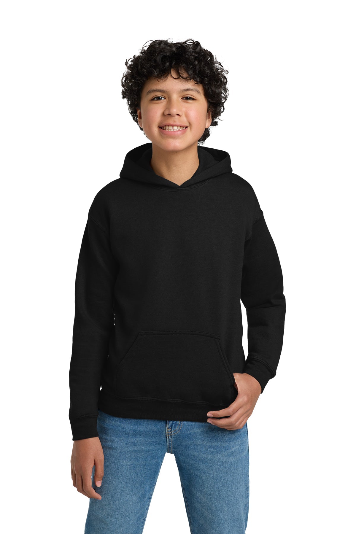 Gildan® Youth Heavy Blend™ Hooded Sweatshirt - Patriot Prints Edition