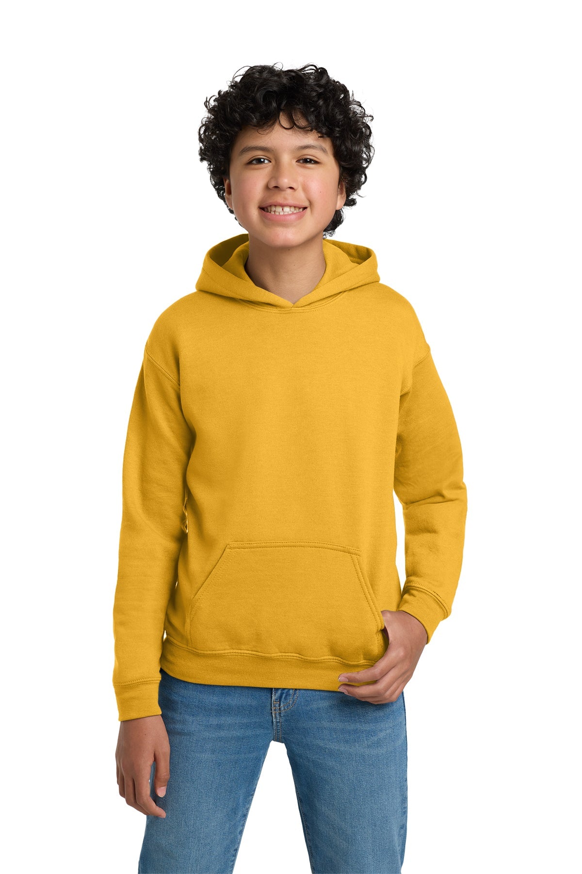 Gildan® Youth Heavy Blend™ Hooded Sweatshirt - Patriot Prints Edition
