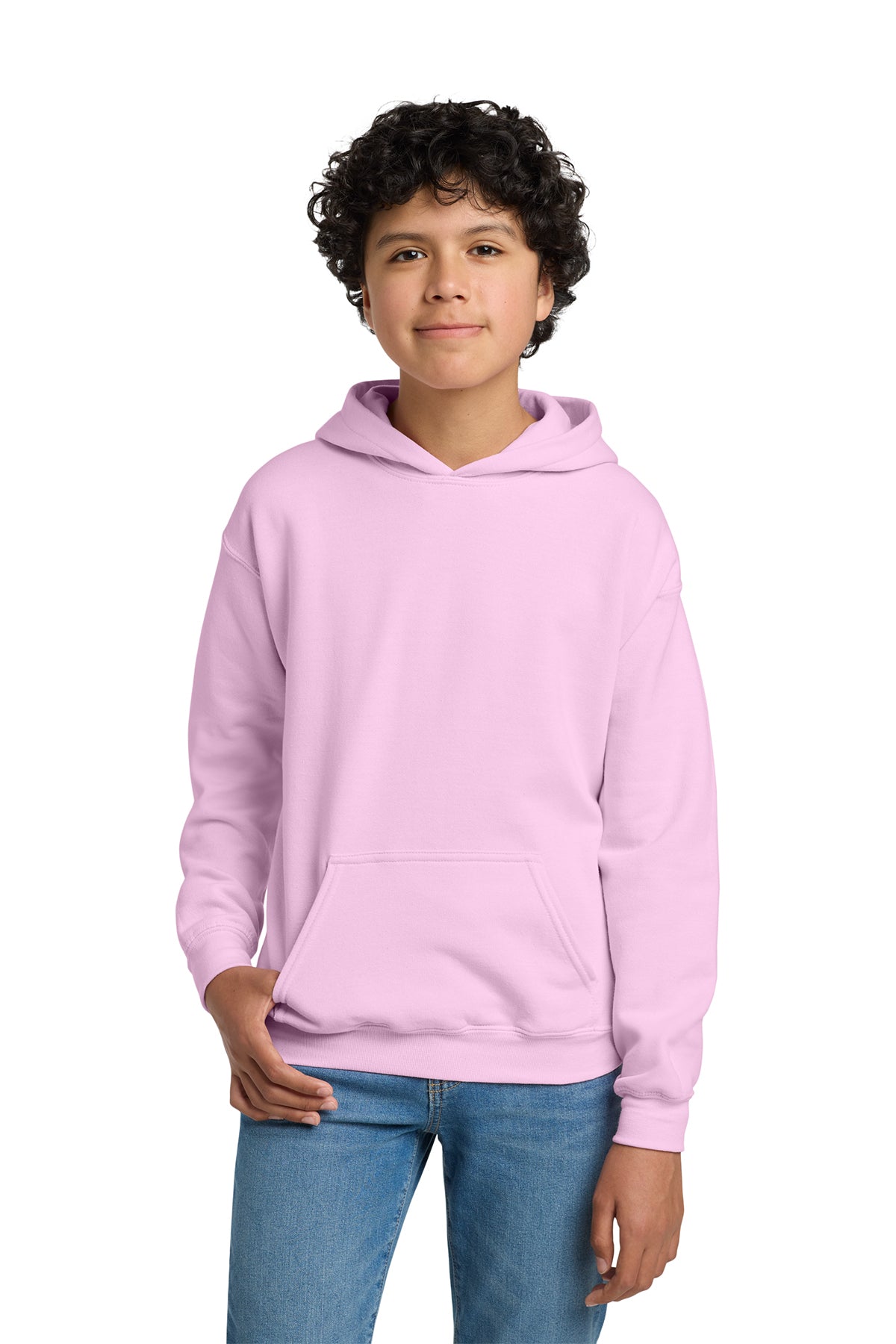 Gildan® Youth Heavy Blend™ Hooded Sweatshirt - Custom Design