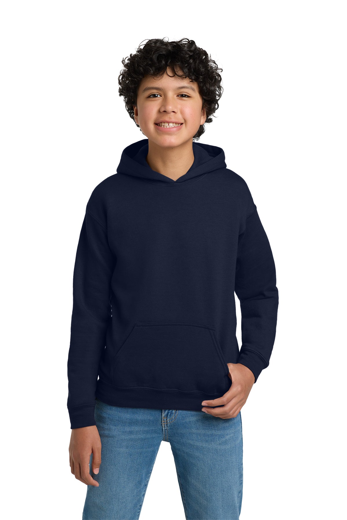 Gildan® Youth Heavy Blend™ Hooded Sweatshirt - Custom Design