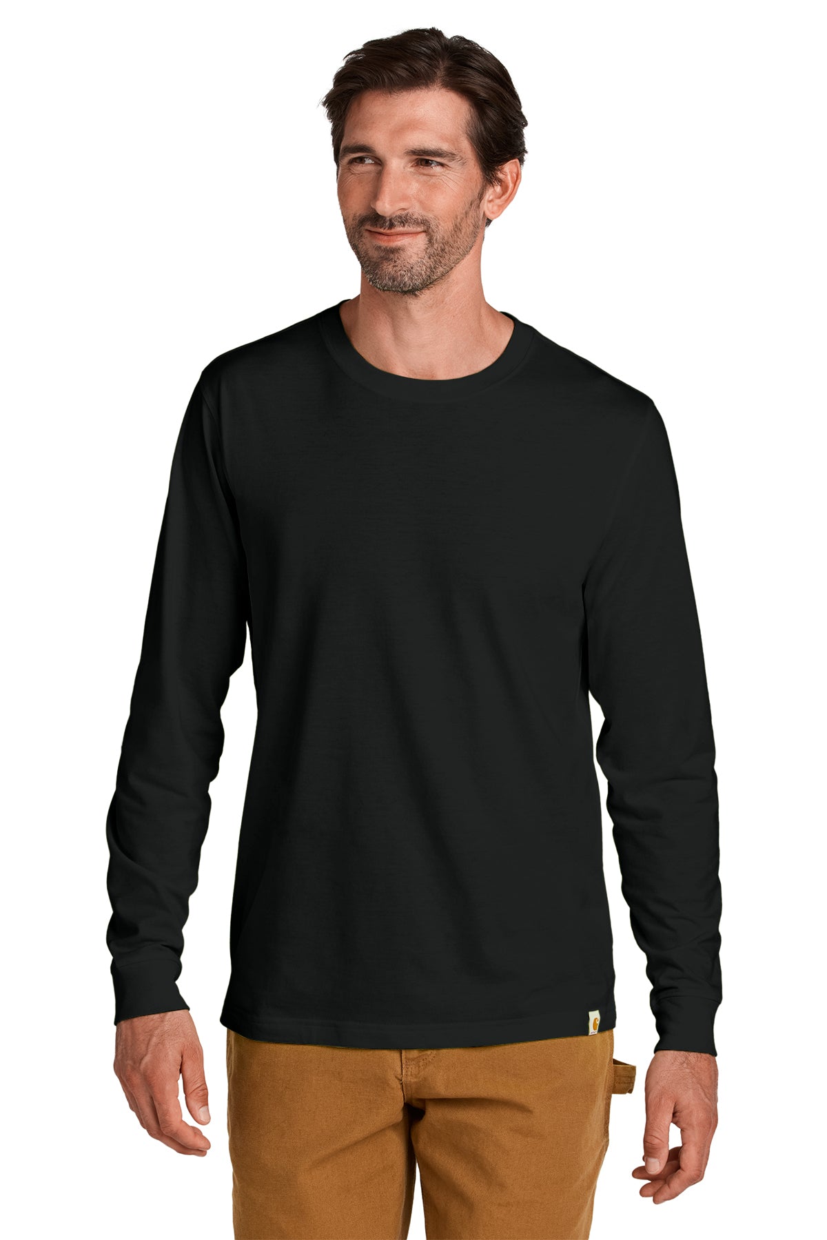 Carhartt® Long Sleeve T-Shirt - Custom Design