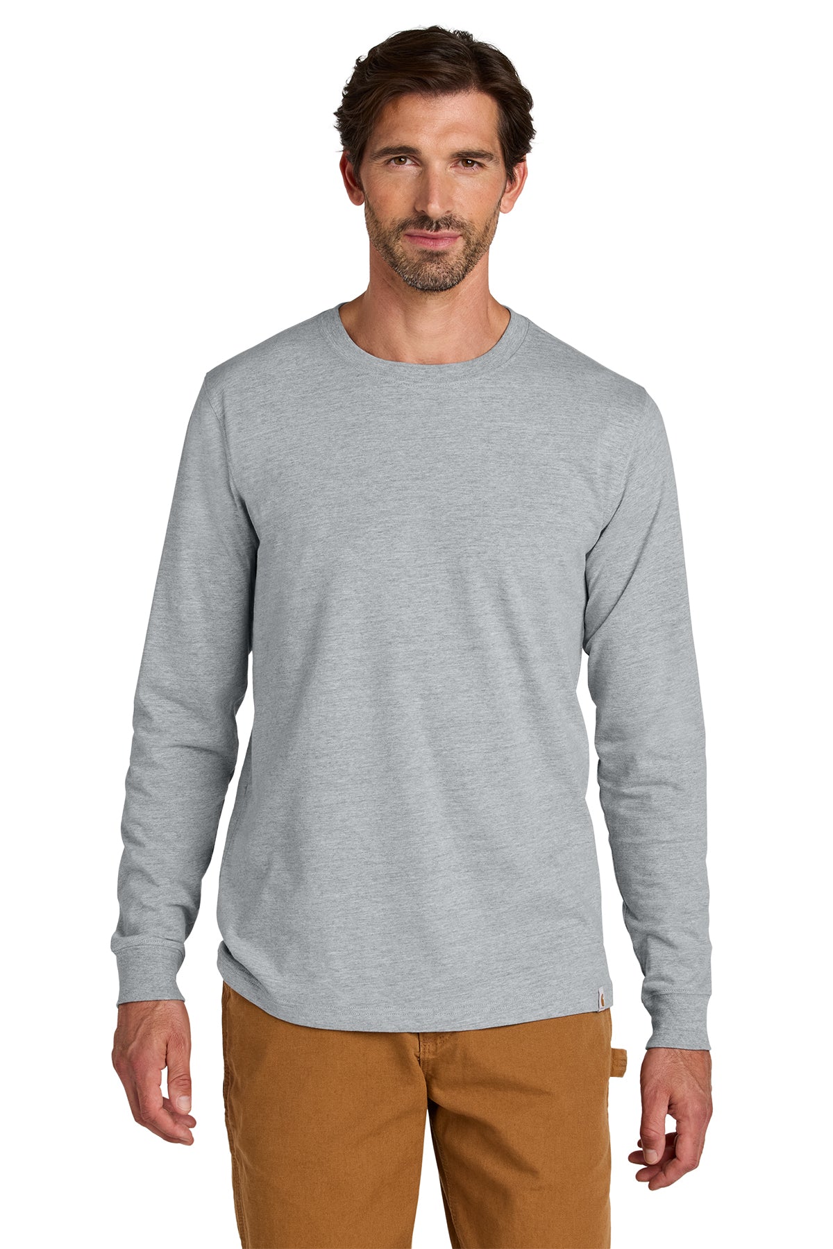 Carhartt® Long Sleeve T-Shirt - Custom Design