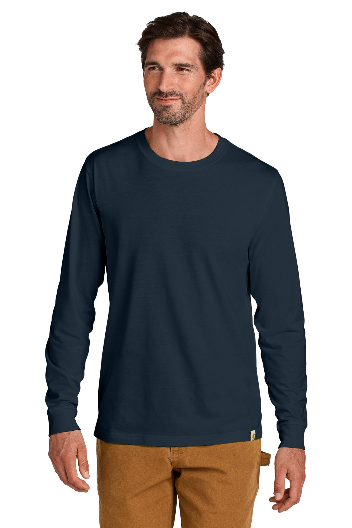 Carhartt® Long Sleeve T-Shirt - Custom Design
