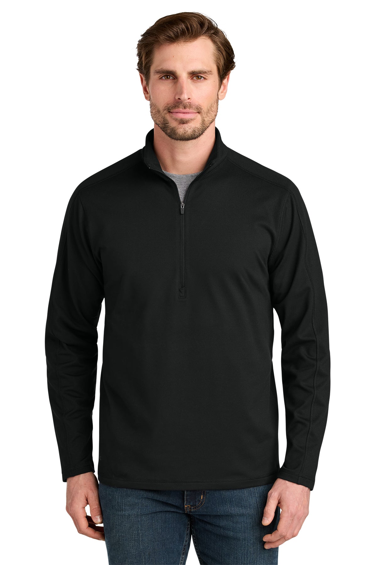 Eddie Bauer® Adventurer 1/4-Zip - Custom Design