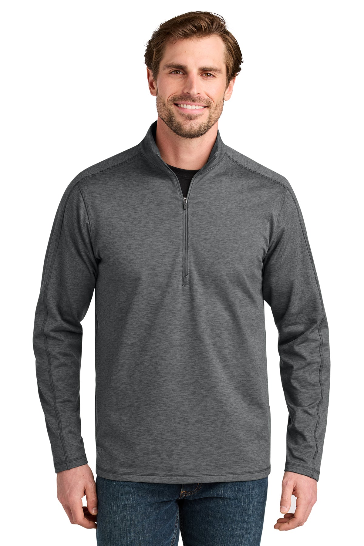 Eddie Bauer® Adventurer 1/4-Zip - Custom Design