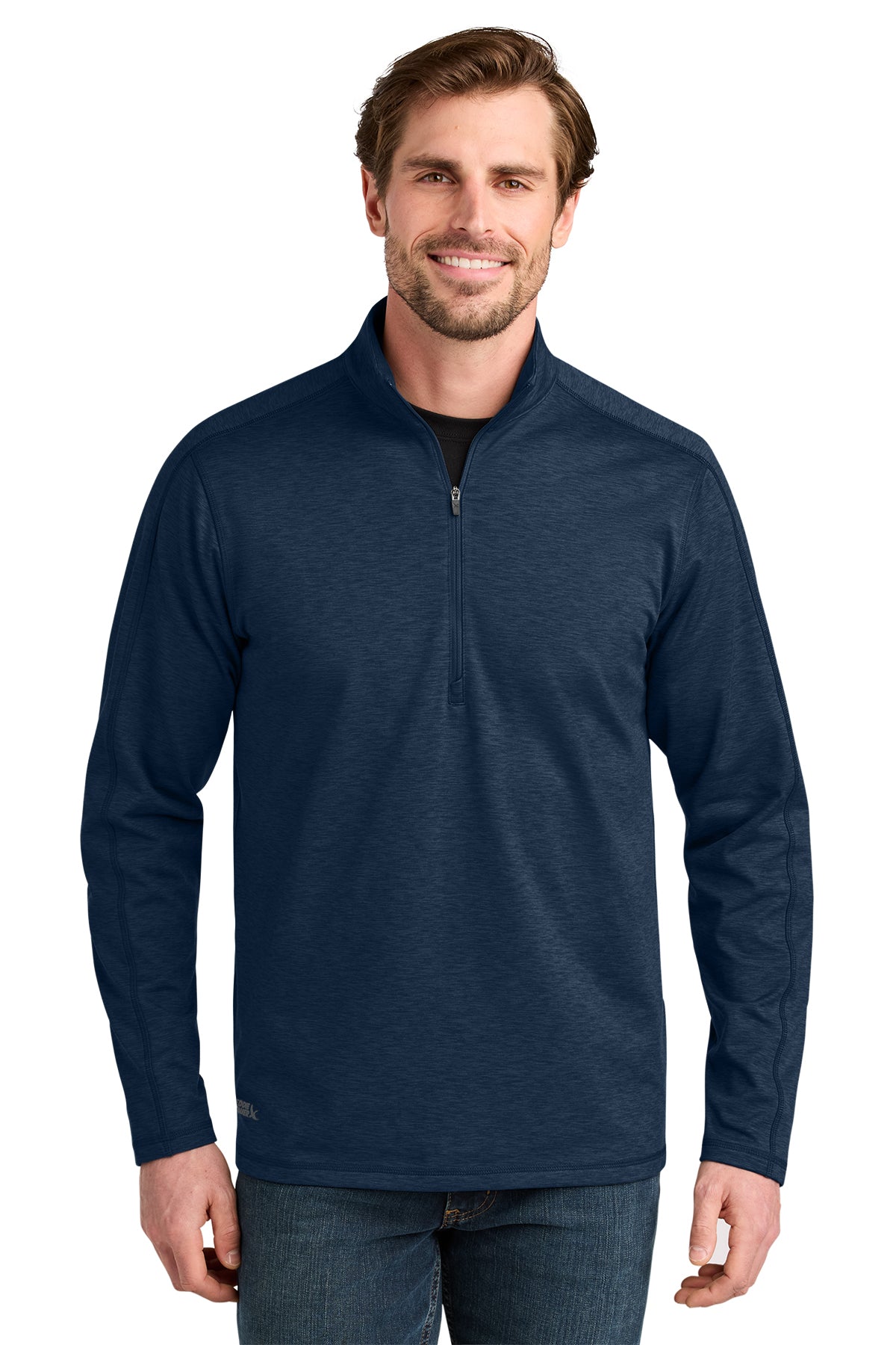 Eddie Bauer® Adventurer 1/4-Zip - Custom Design