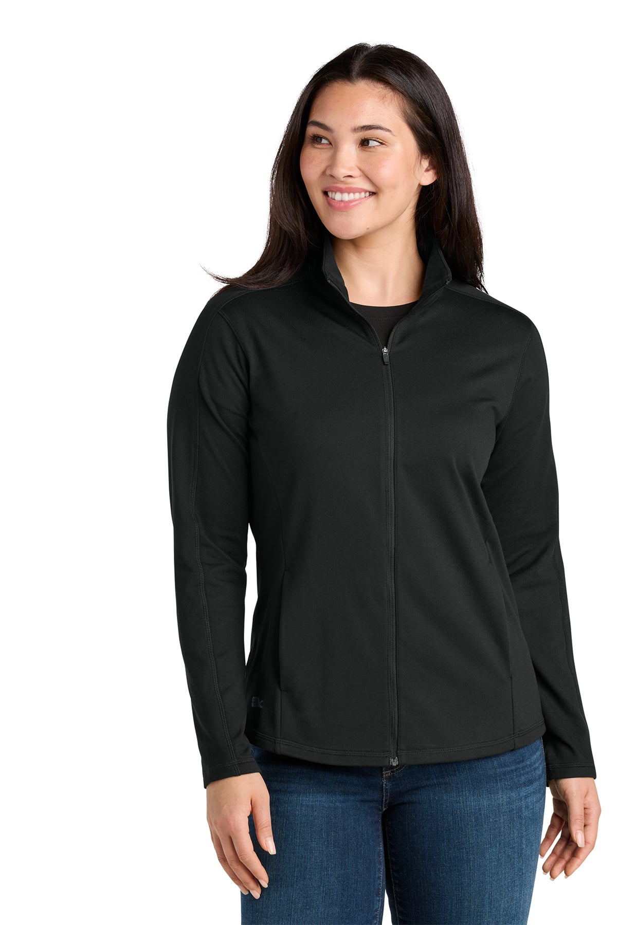 Eddie Bauer® Women’s Adventurer Full-Zip - Custom Design