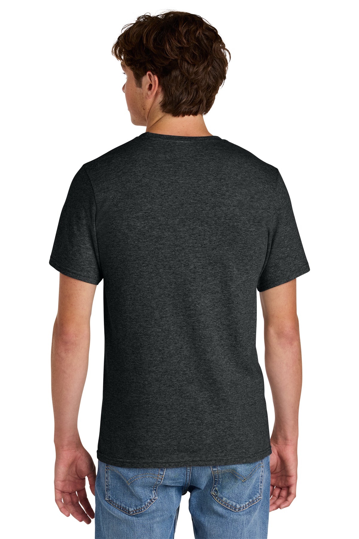 Port & Co™ Easy Cotton Tee - Patriot Prints Edition