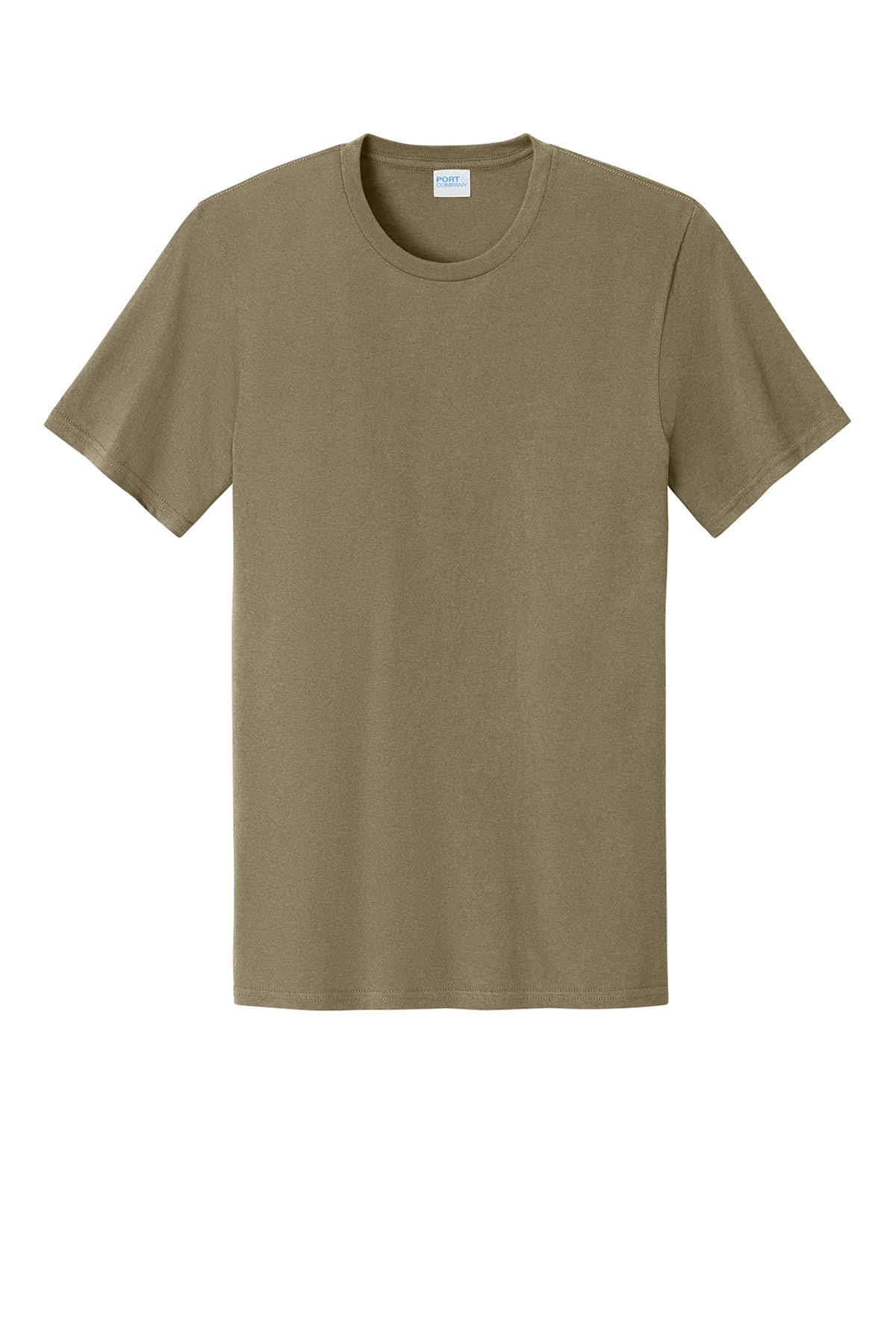 Port & Co™ Easy Cotton Tee - Patriot Prints Edition