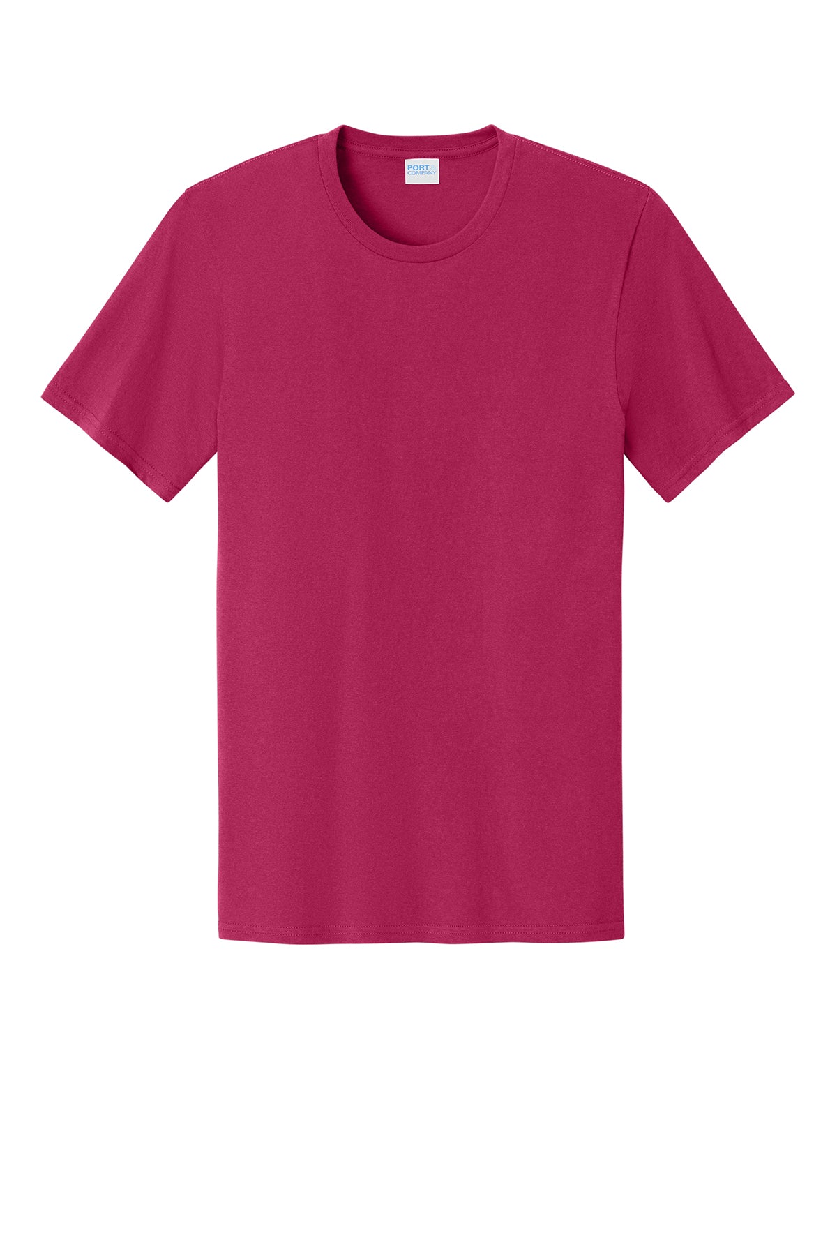Port & Co™ Easy Cotton Tee - Patriot Prints Edition