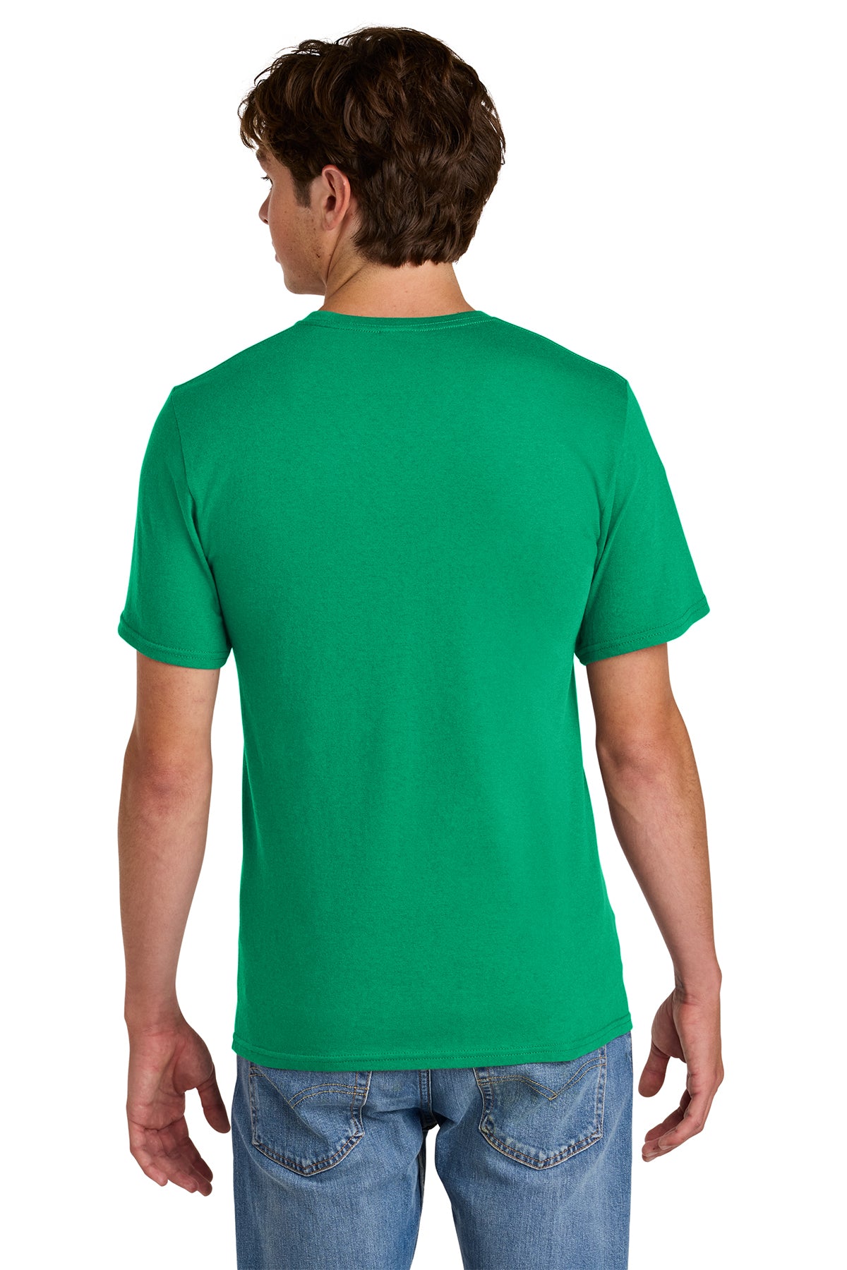 Port & Co™ Easy Cotton Tee - Patriot Prints Edition