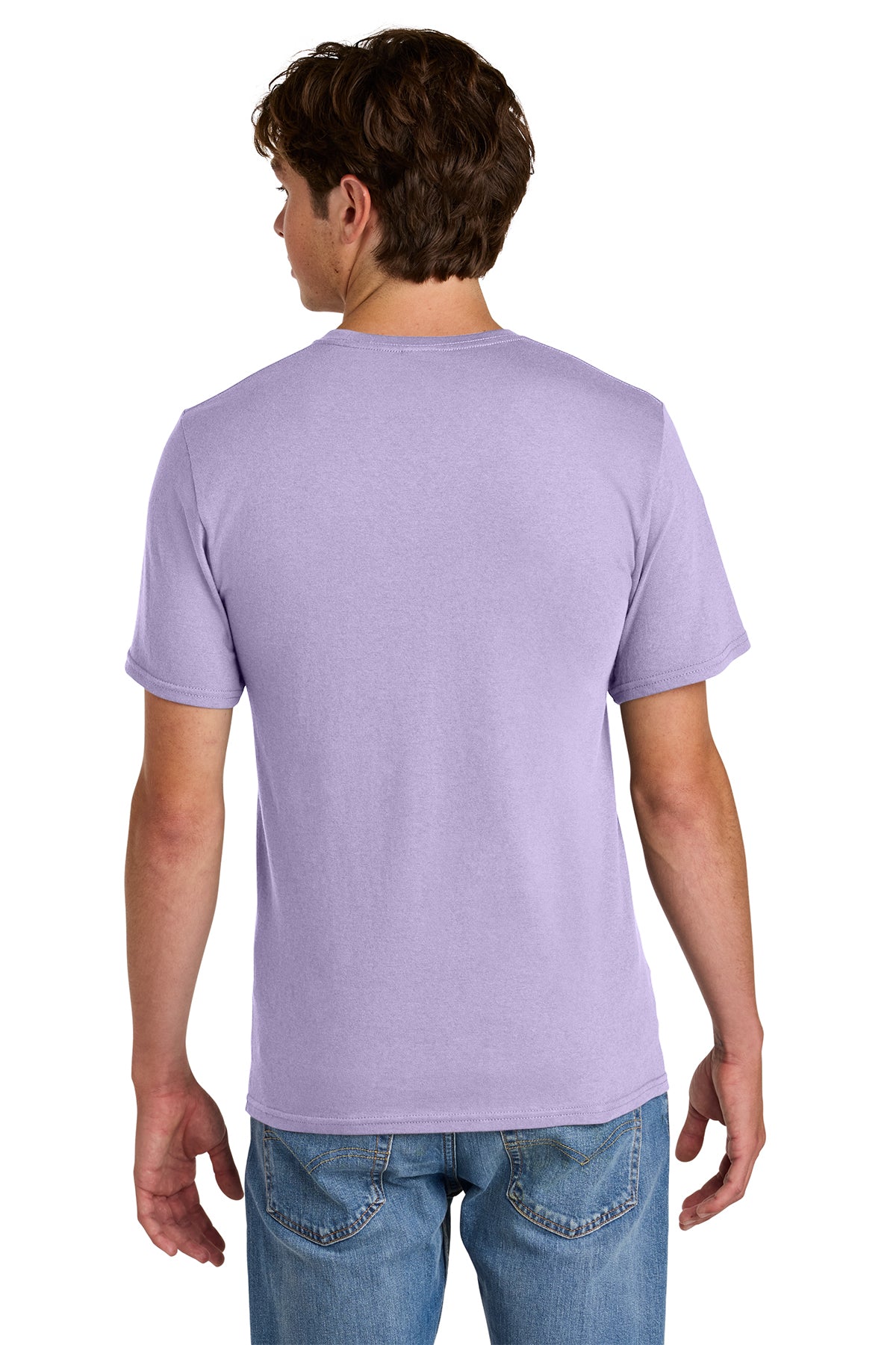 Port & Co™ Easy Cotton Tee - Patriot Prints Edition