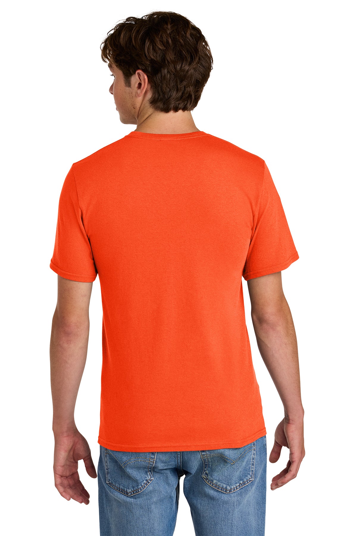 Port & Co™ Easy Cotton Tee - Patriot Prints Edition