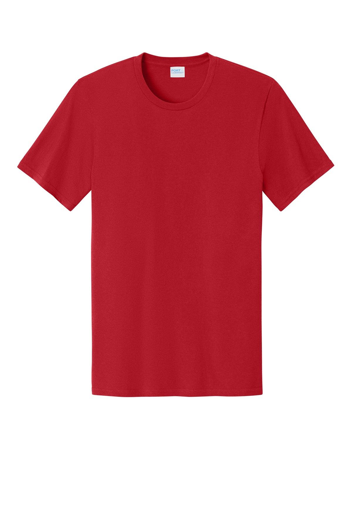 Port & Co™ Easy Cotton Tee - Patriot Prints Edition