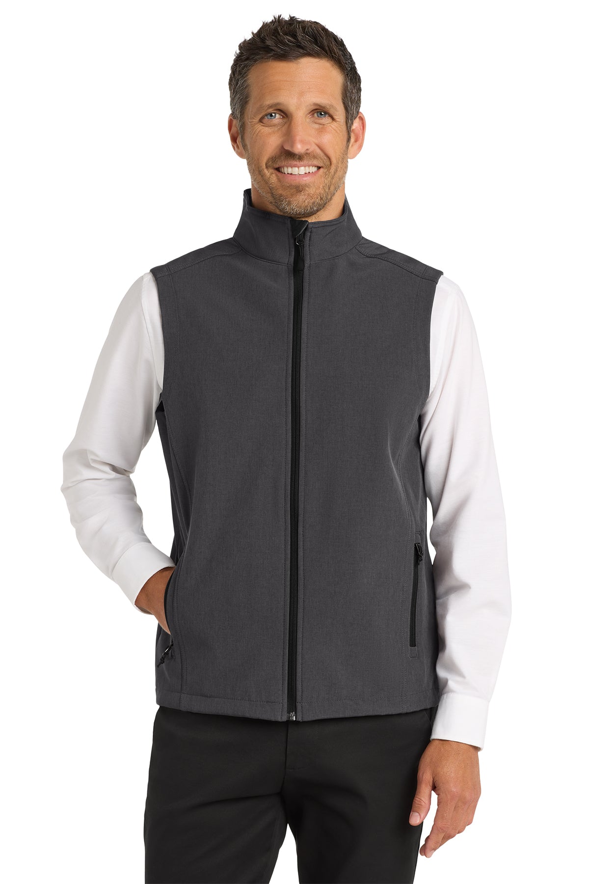 Port Authority® Core Soft Shell Vest  - Patriot Prints Edition