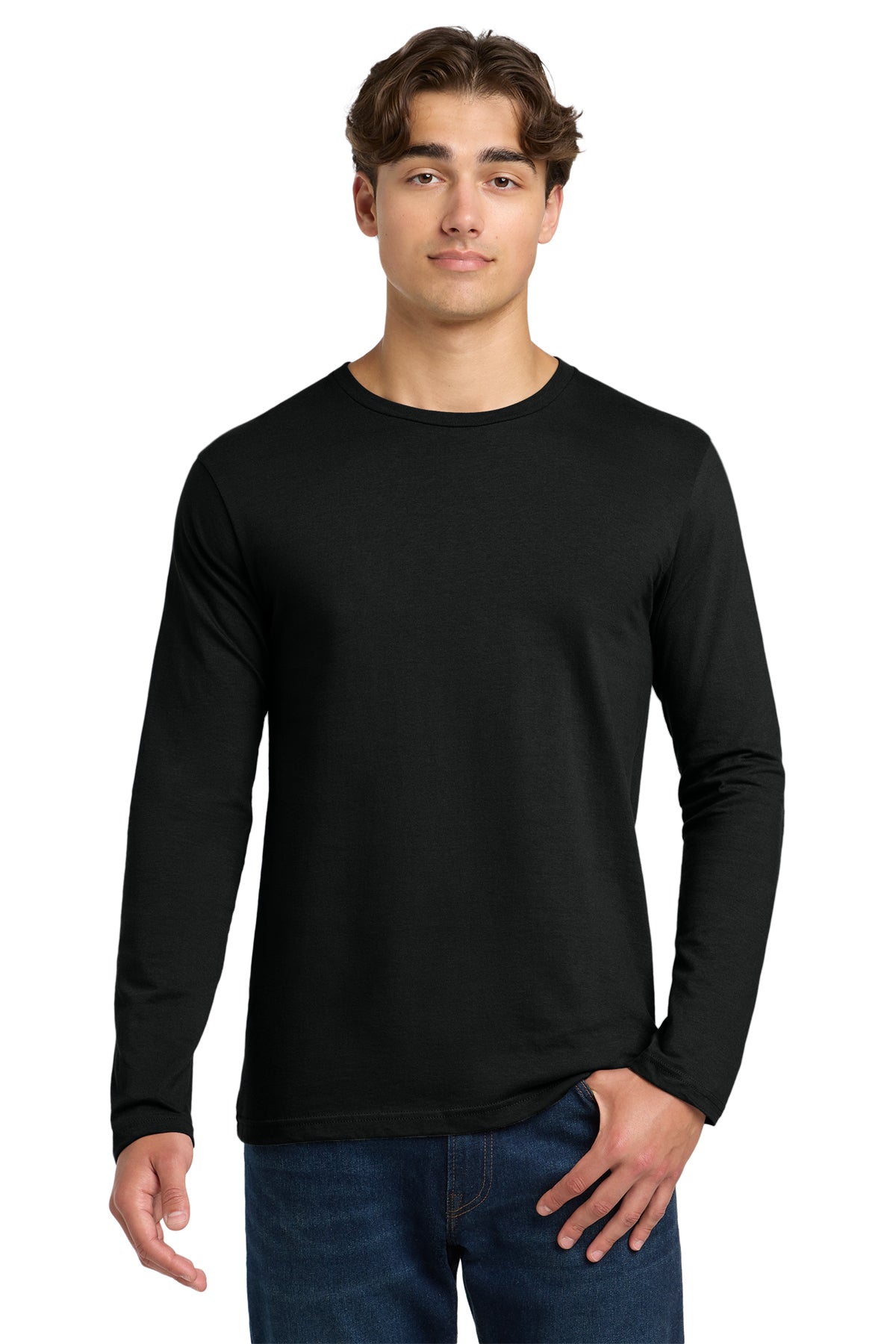 Gildan Softstyle® Long Sleeve T-Shirt - Custom Design