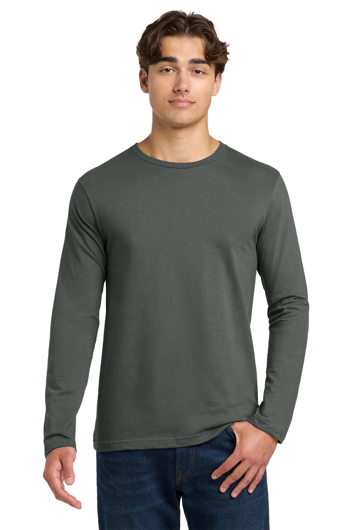Gildan Softstyle® Long Sleeve T-Shirt - Custom Design