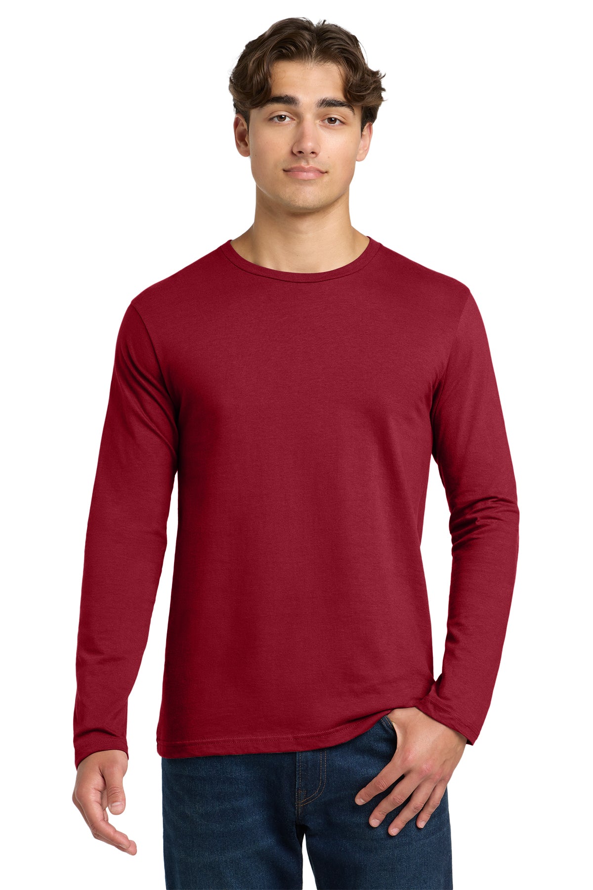 Gildan Softstyle® Long Sleeve T-Shirt - Custom Design