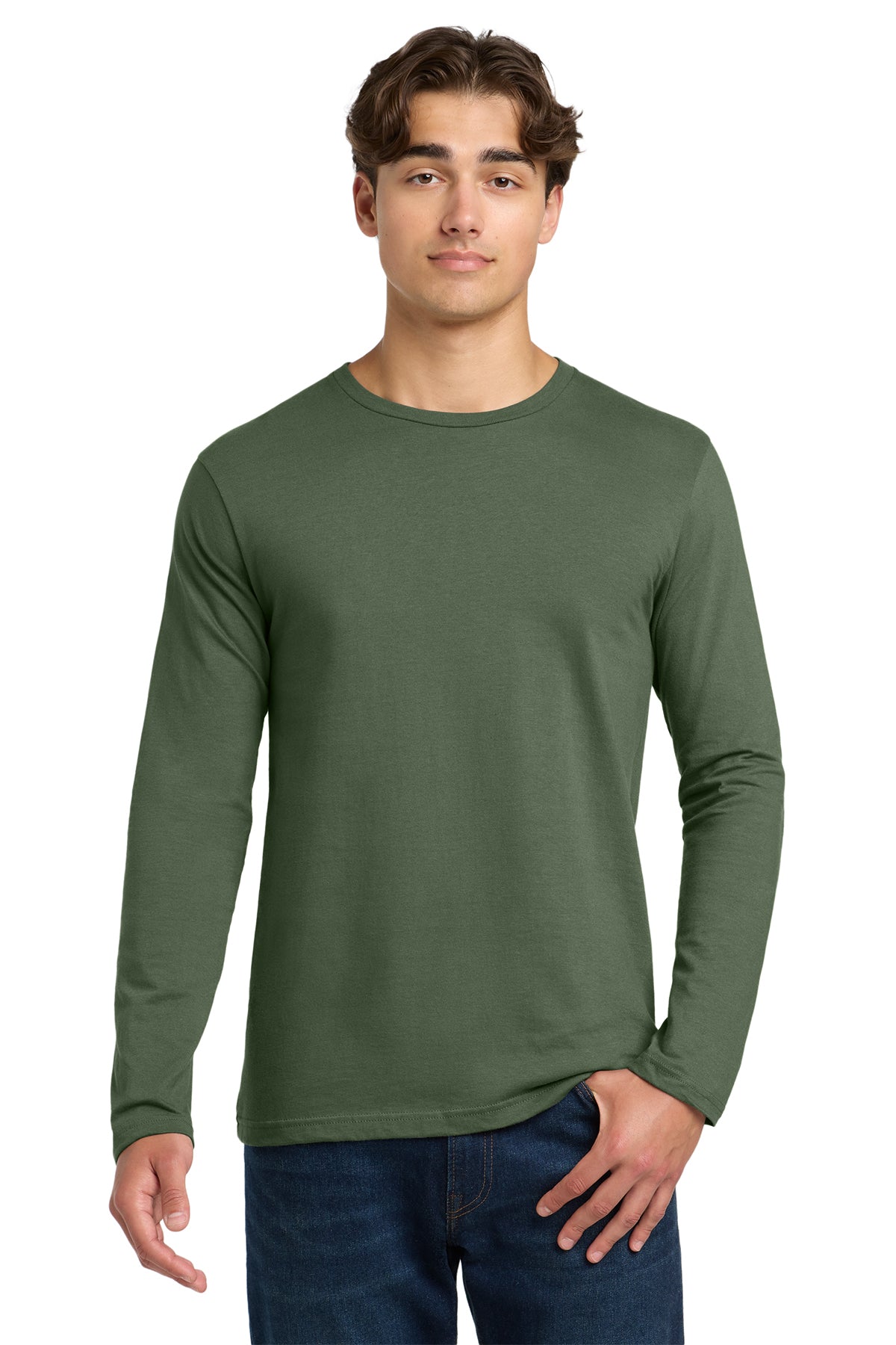 Gildan Softstyle® Long Sleeve T-Shirt - Custom Design