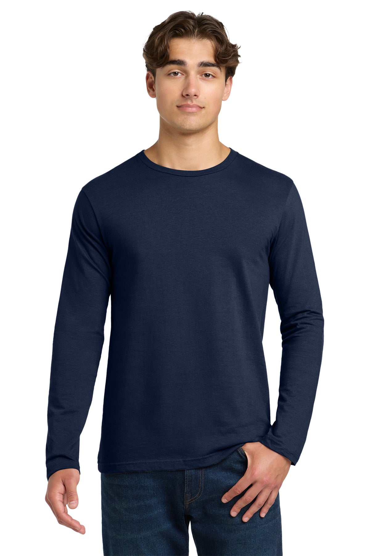 Gildan Softstyle® Long Sleeve T-Shirt - Custom Design