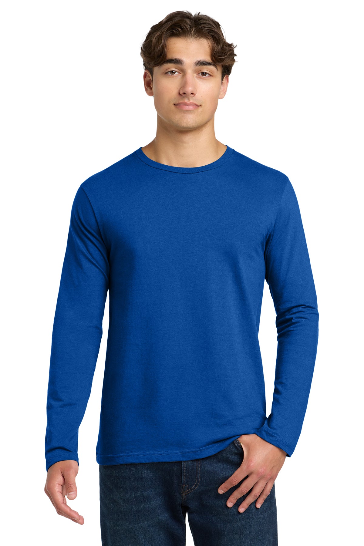 Gildan Softstyle® Long Sleeve T-Shirt - Custom Design