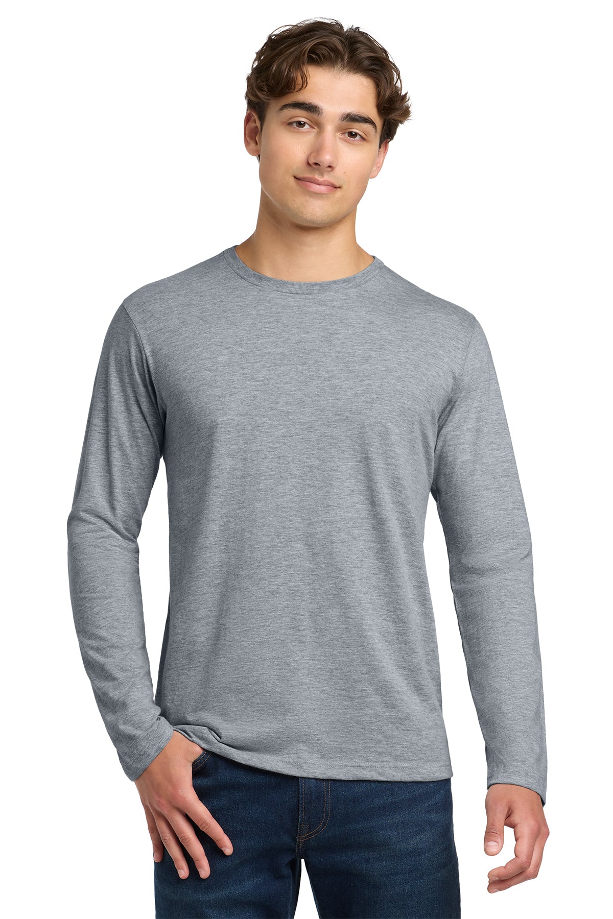 Gildan Softstyle® Long Sleeve T-Shirt - Custom Design