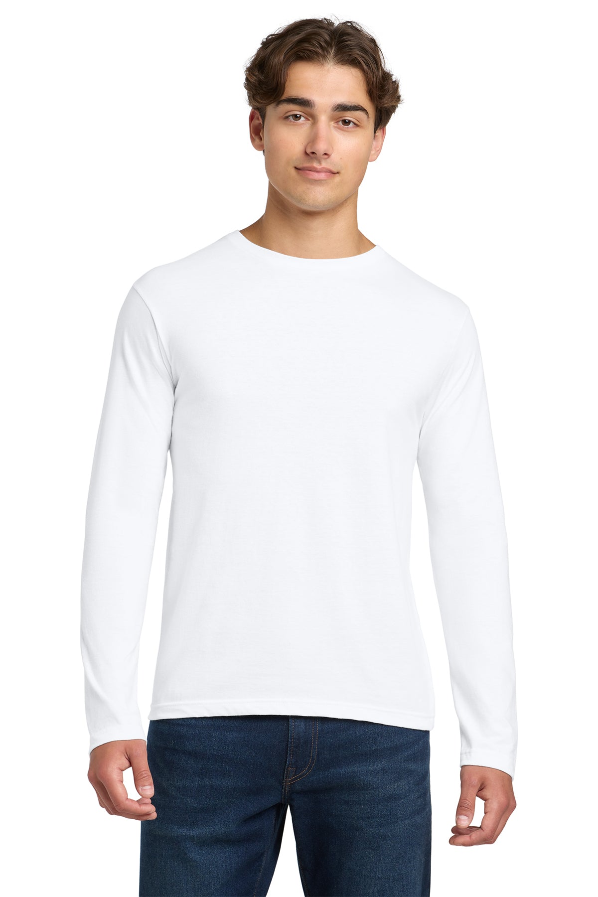 Gildan Softstyle® Long Sleeve T-Shirt - Custom Design