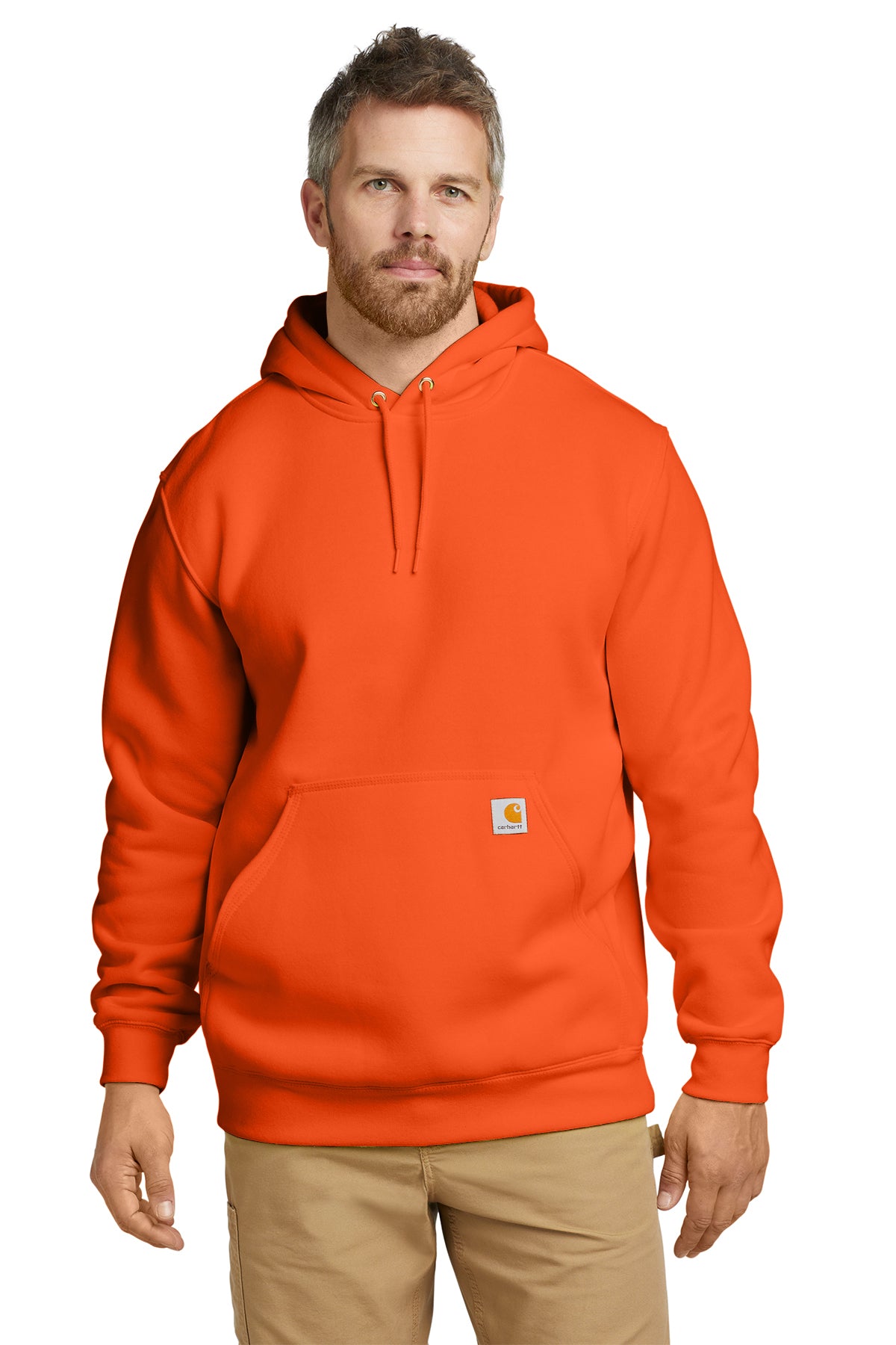 Carhartt® Midweight Hooded Sweatshirt - Custom Design