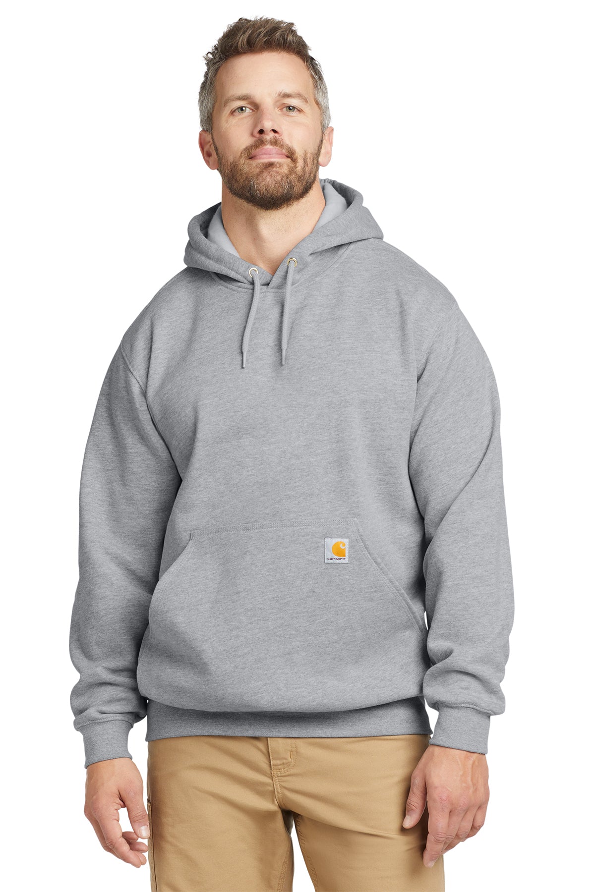 Carhartt® Midweight Hooded Sweatshirt - Custom Design