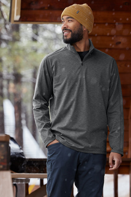 Eddie Bauer® Adventurer 1/4-Zip - Custom Design