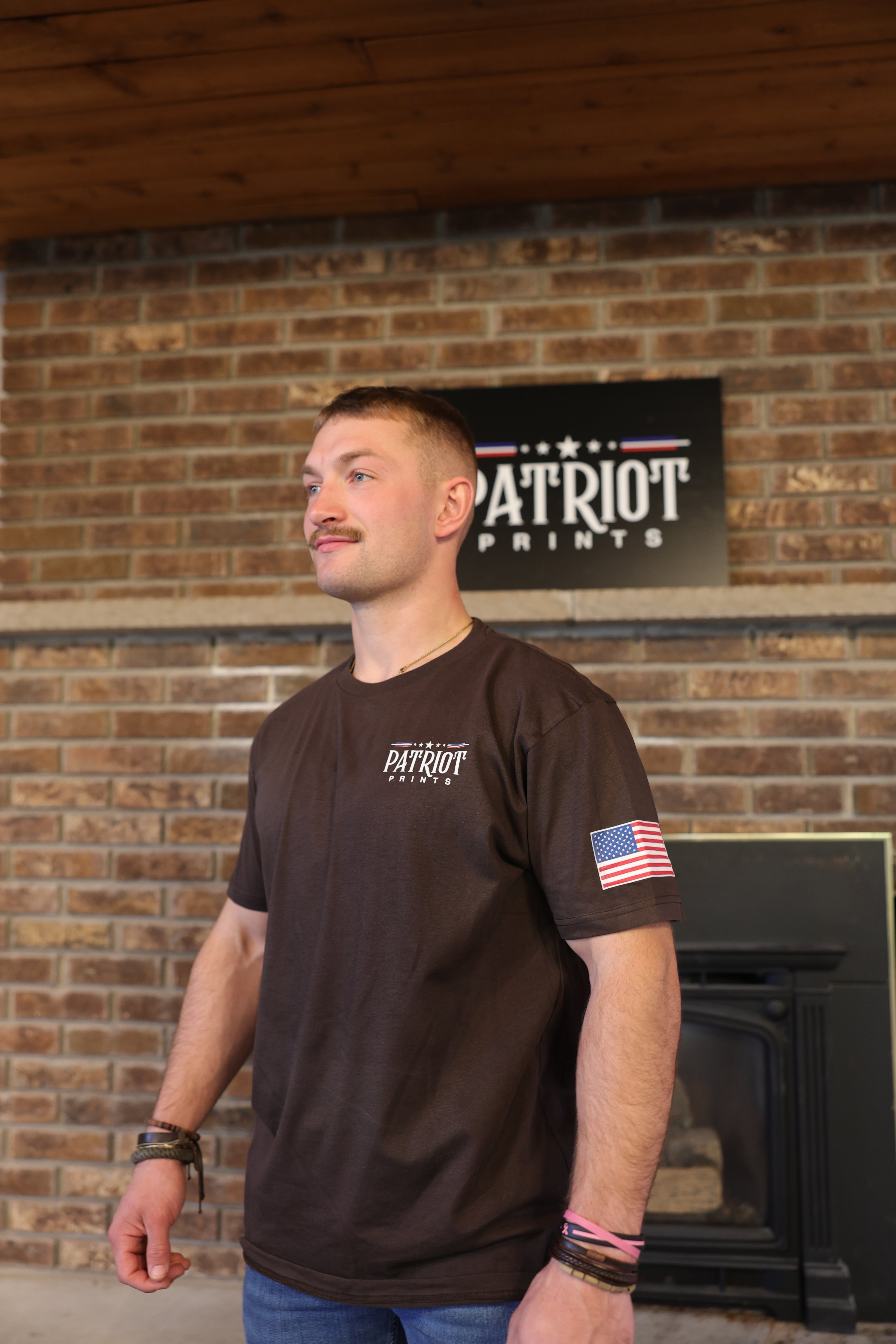 Midnight Rider Tree Shirt – Patriot Prints Midnight-Rider