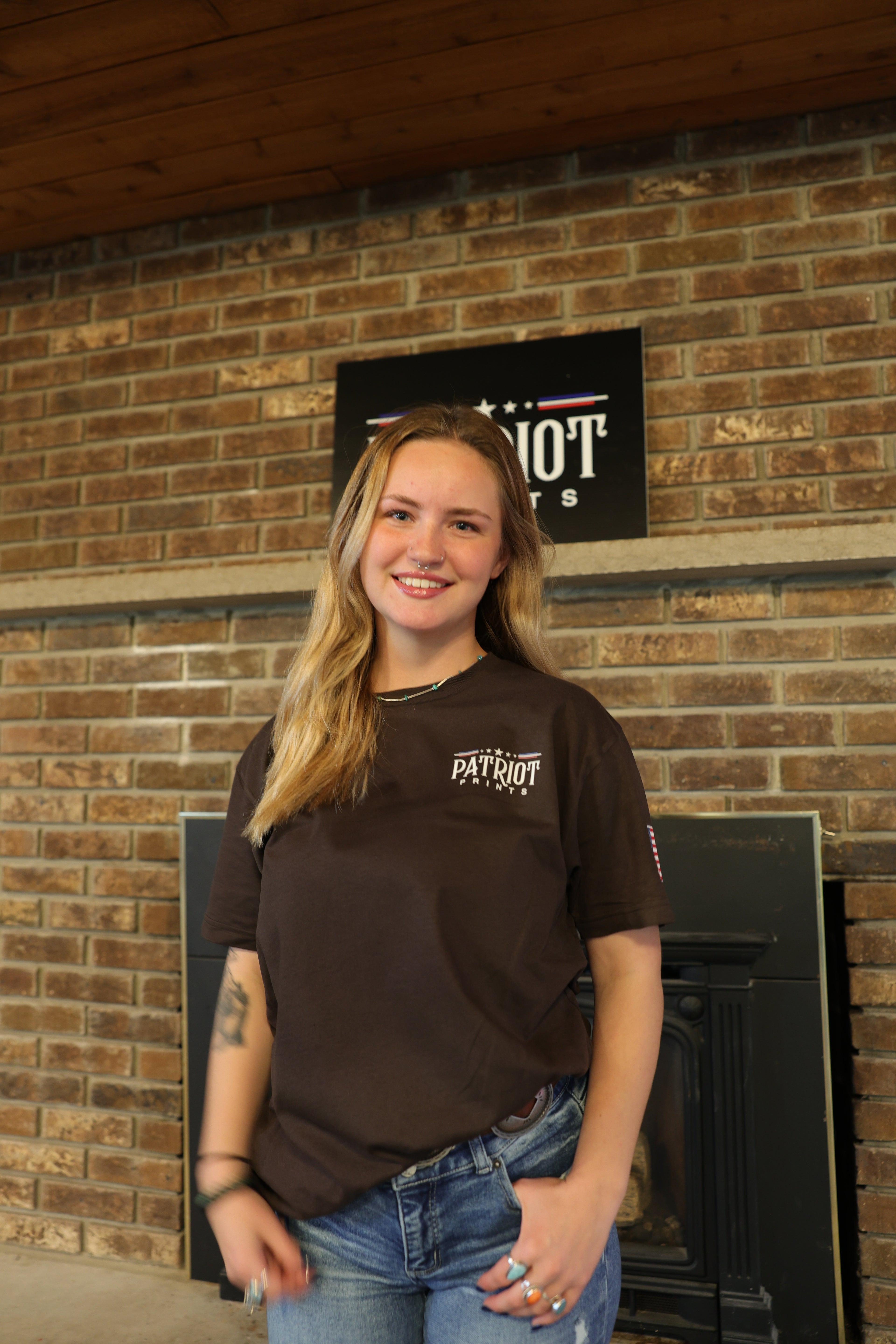 Midnight Rider Tree Shirt – Patriot Prints Midnight-Rider