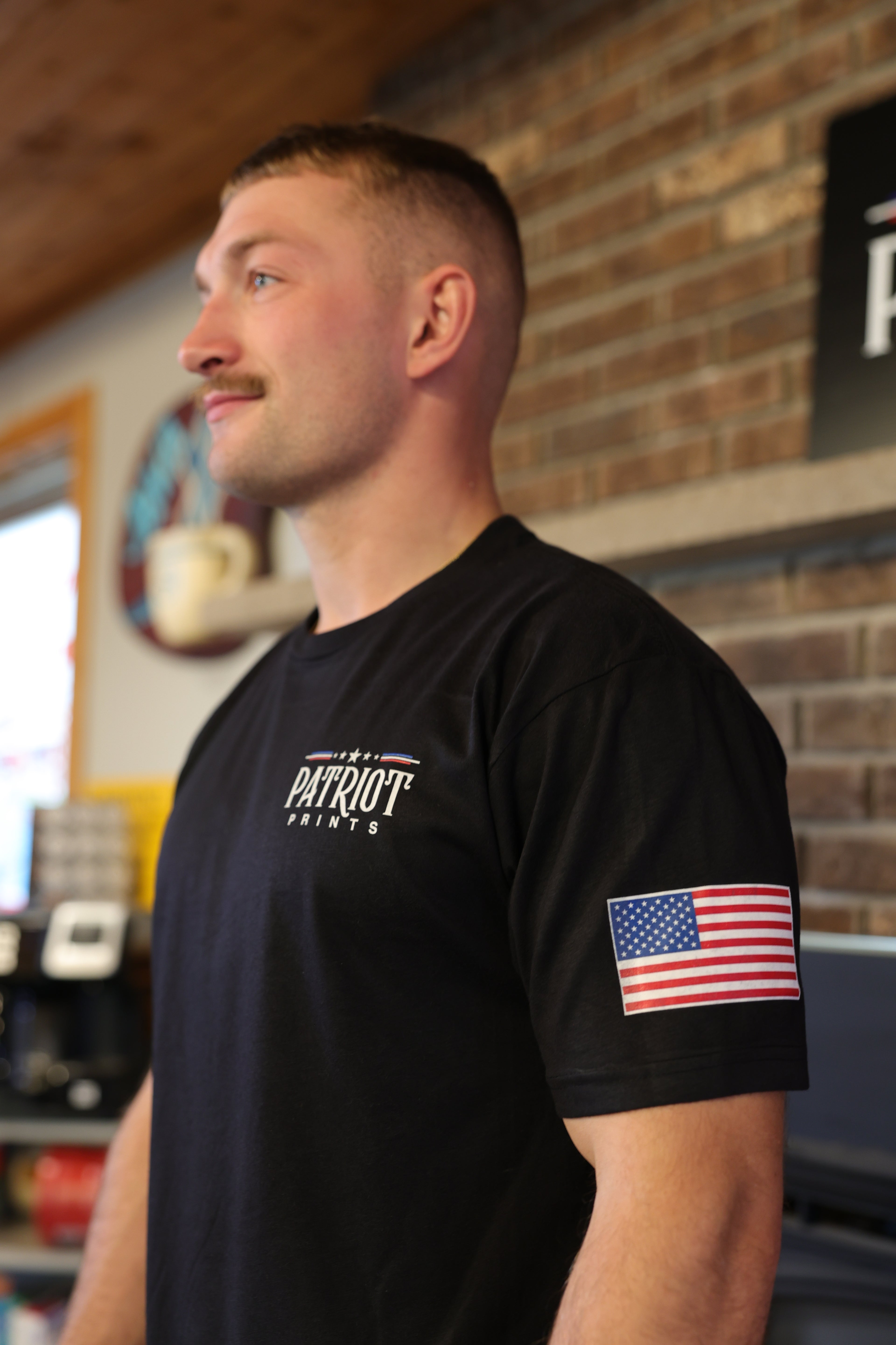 Midnight Rider Tree Shirt – Patriot Prints Midnight-Rider