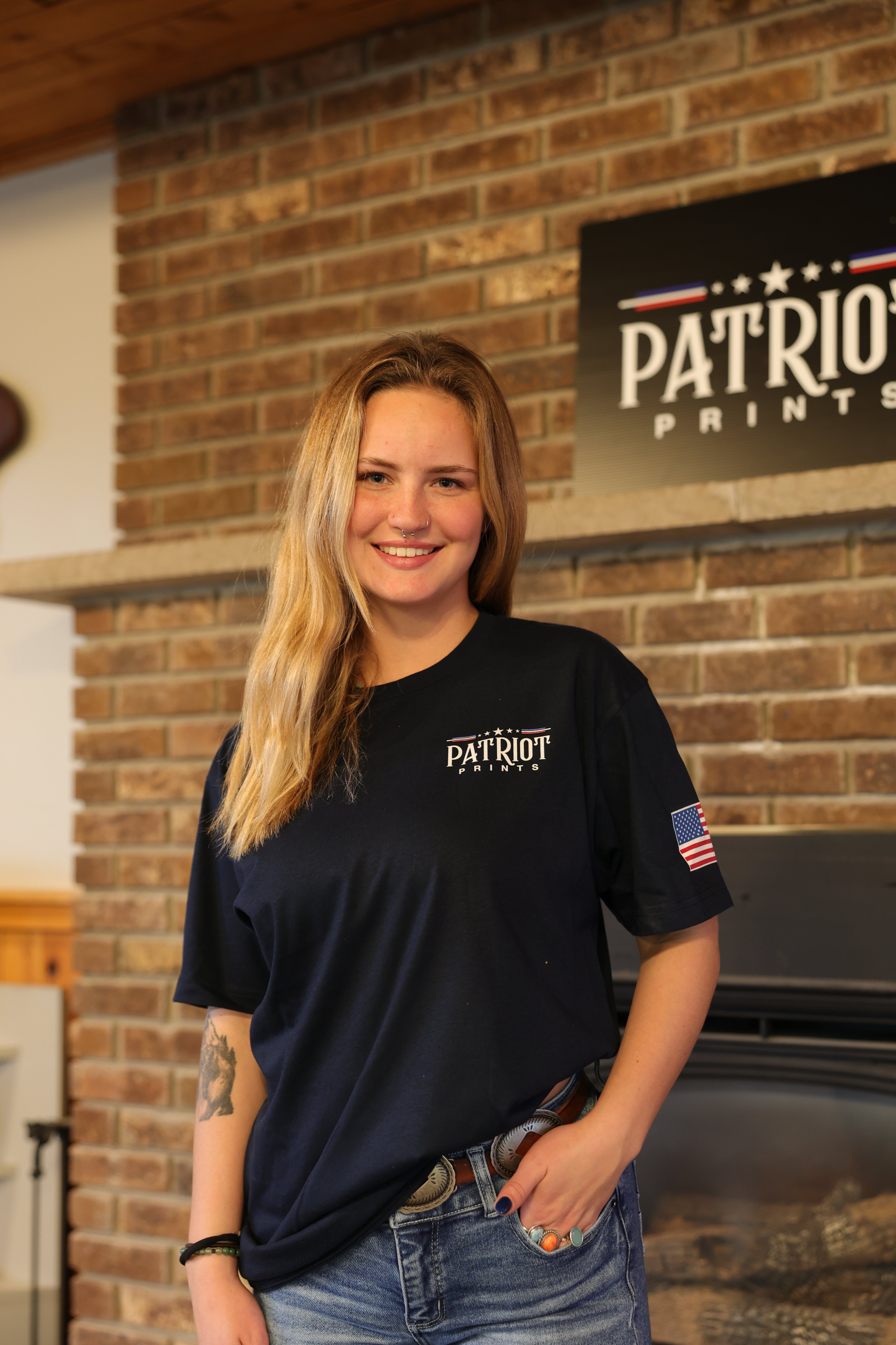 Lineman – Patriot Prints Lineman Tribute