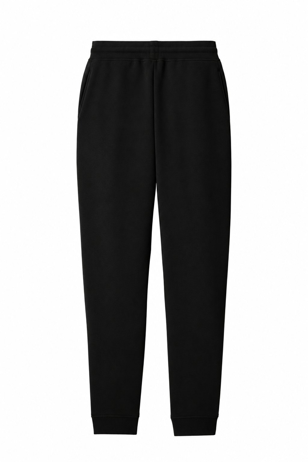 Tog's Joggers / Sweats in Black, back