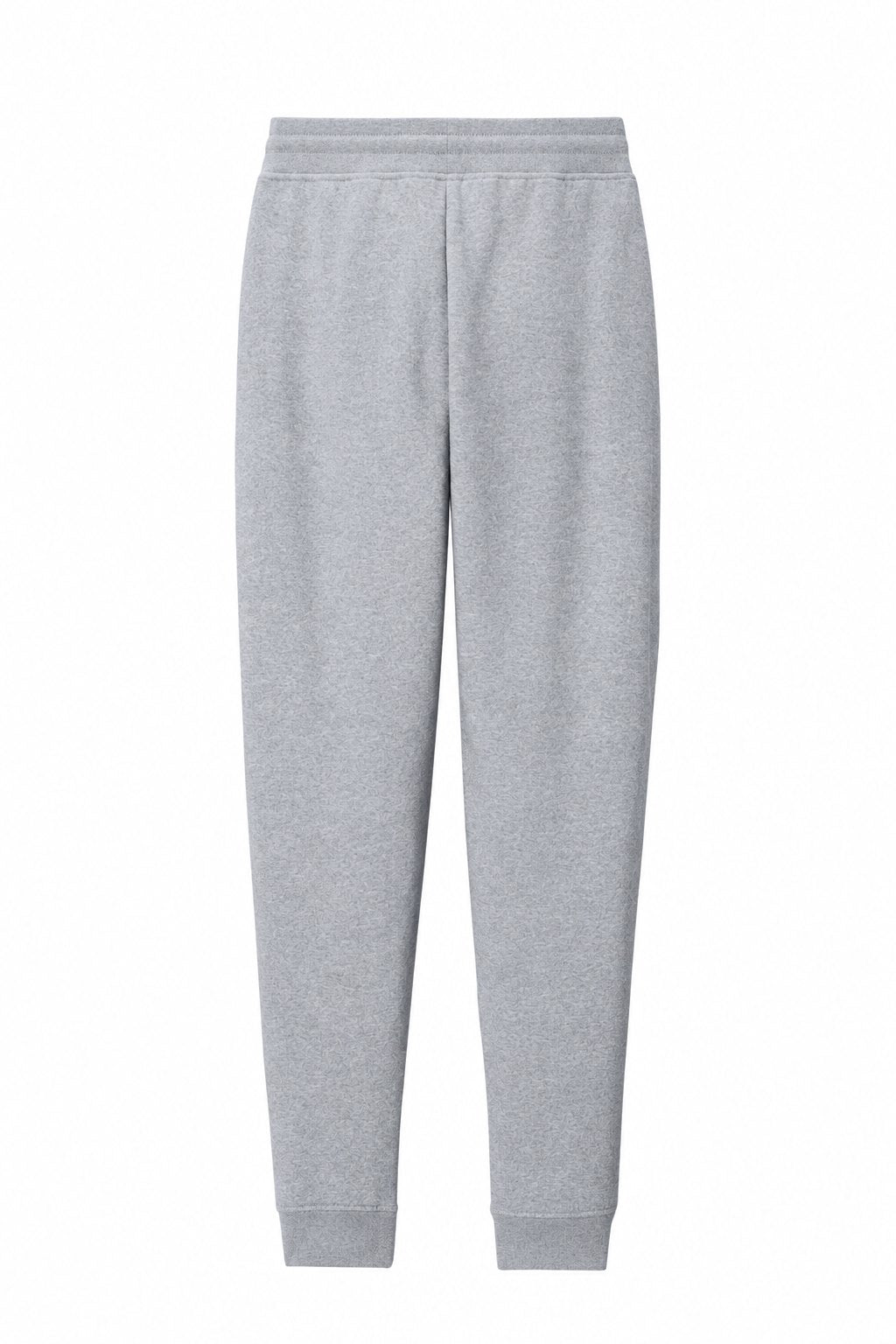 Tog's Joggers / Sweats in Light Heather Grey, back